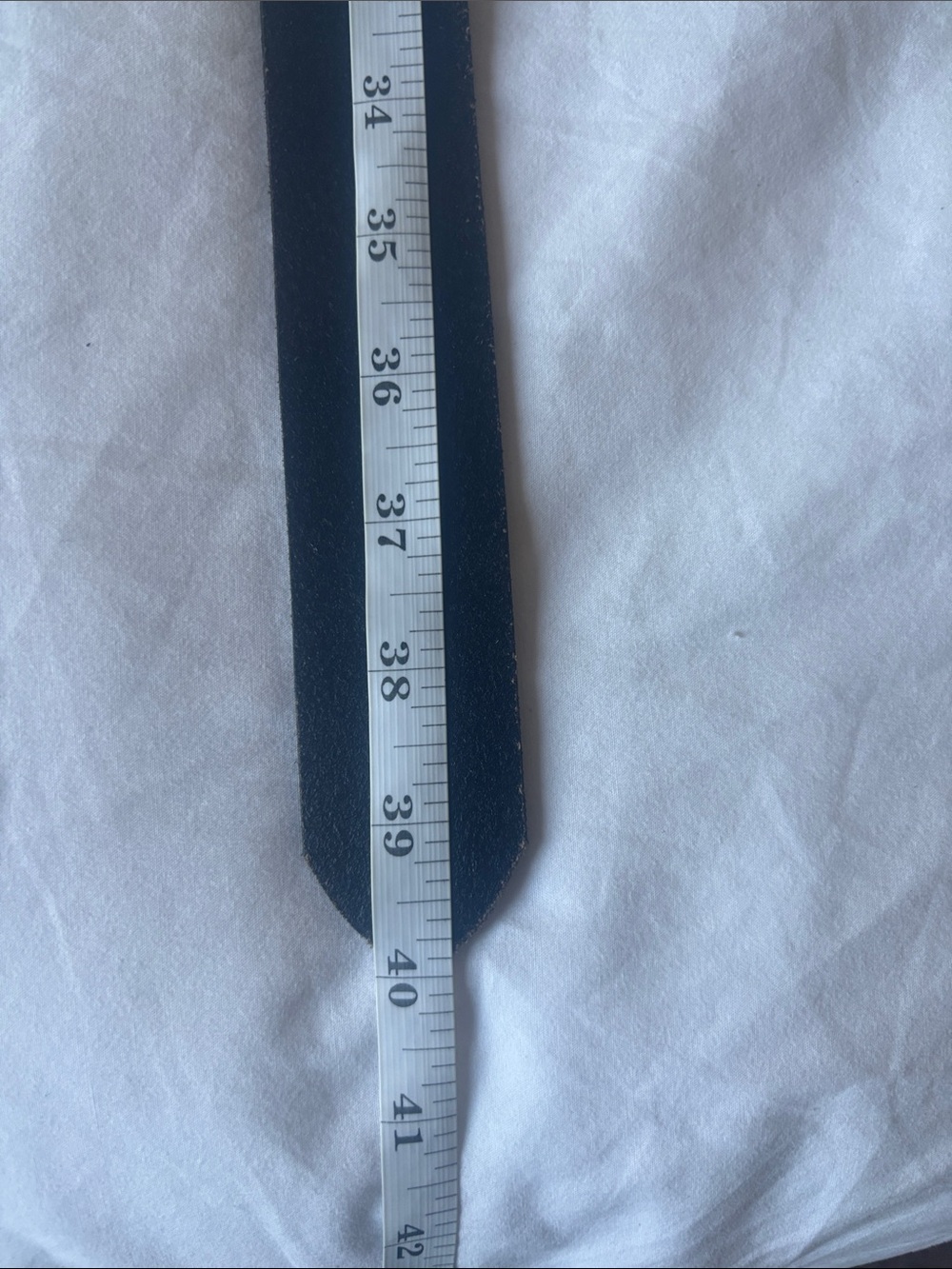 Anthropologie Multi Keeper Belt, Black/Gold, M - Picture 5 of 6